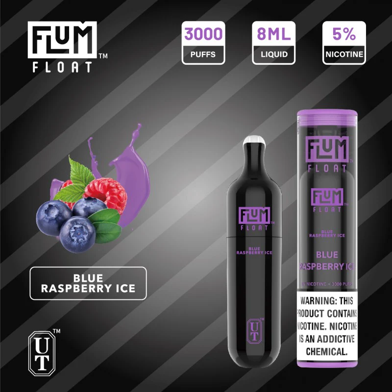 Flum Float 3000 Puffs Disposable Vape Device - Image 21