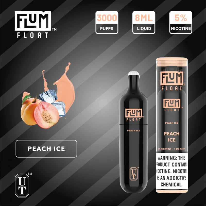 Flum Float 3000 Puffs Disposable Vape Device - Image 22