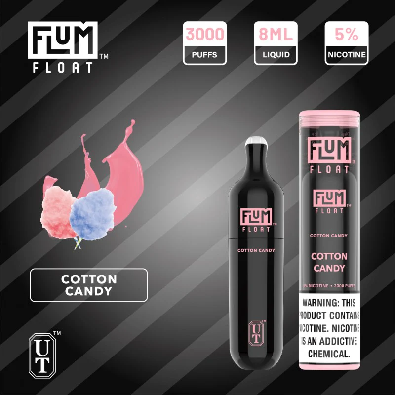 Flum Float 3000 Puffs Disposable Vape Device - Image 23