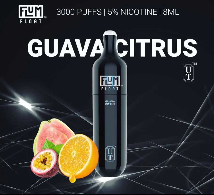 Flum Float 3000 Puffs Disposable Vape Device - Image 25