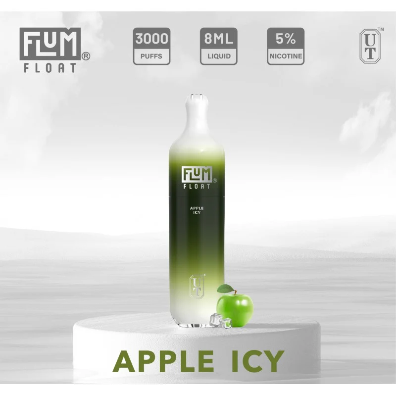 Flum Float 3000 Puffs Disposable Vape Device - Image 27