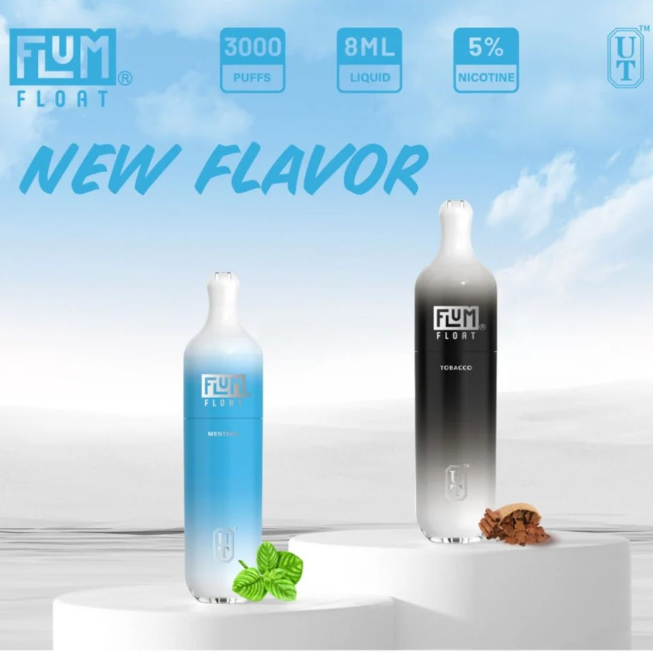 Flum Float 3000 Puffs Disposable Vape Device - Image 3