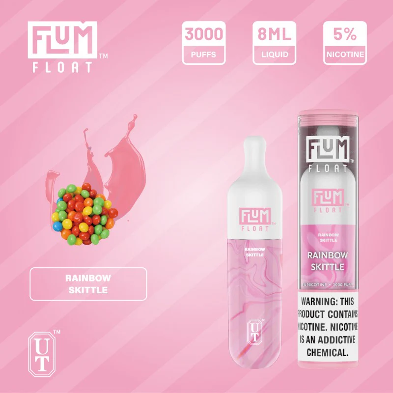 Flum Float 3000 Puffs Disposable Vape Device - Image 4