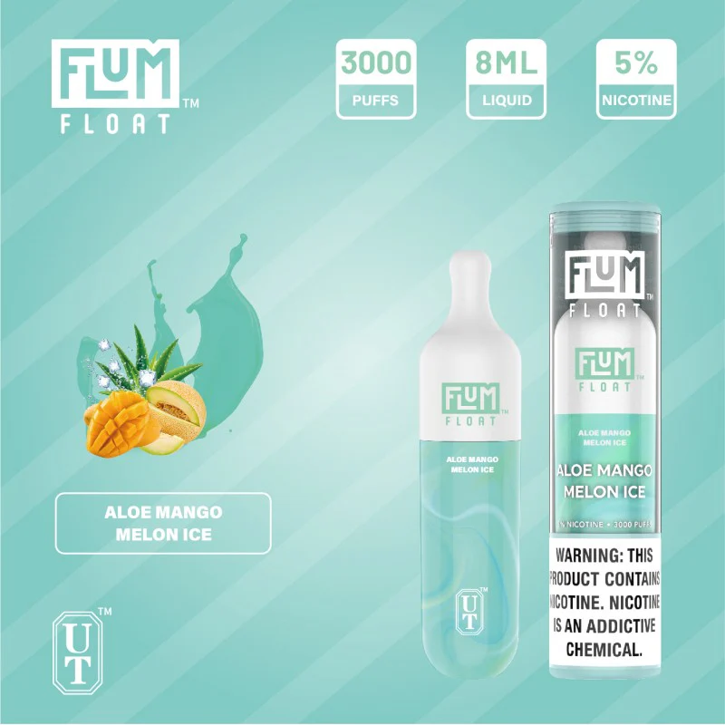 Flum Float 3000 Puffs Disposable Vape Device - Image 5