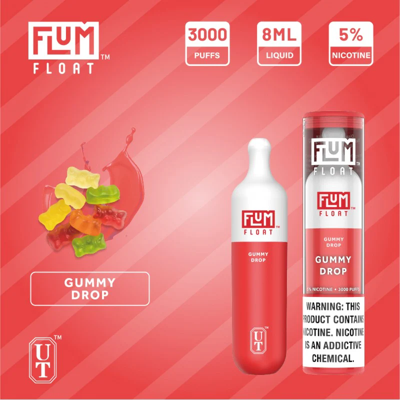 Flum Float 3000 Puffs Disposable Vape Device - Image 6