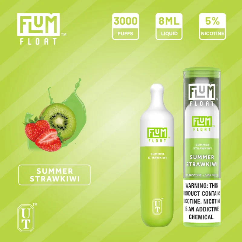 Flum Float 3000 Puffs Disposable Vape Device - Image 7