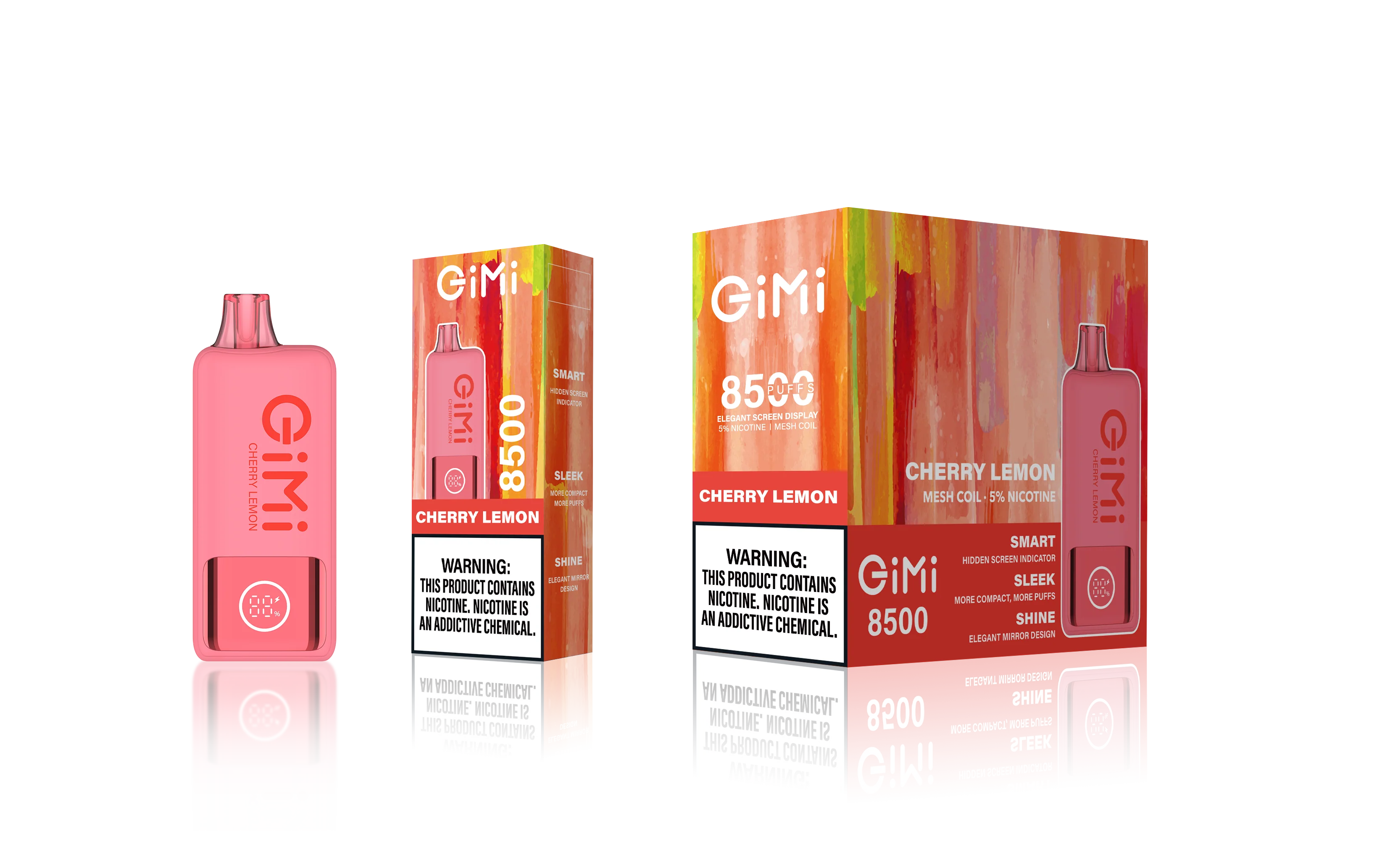 Flum Gimi 8500 Puff Disposable Vape Device - Image 18