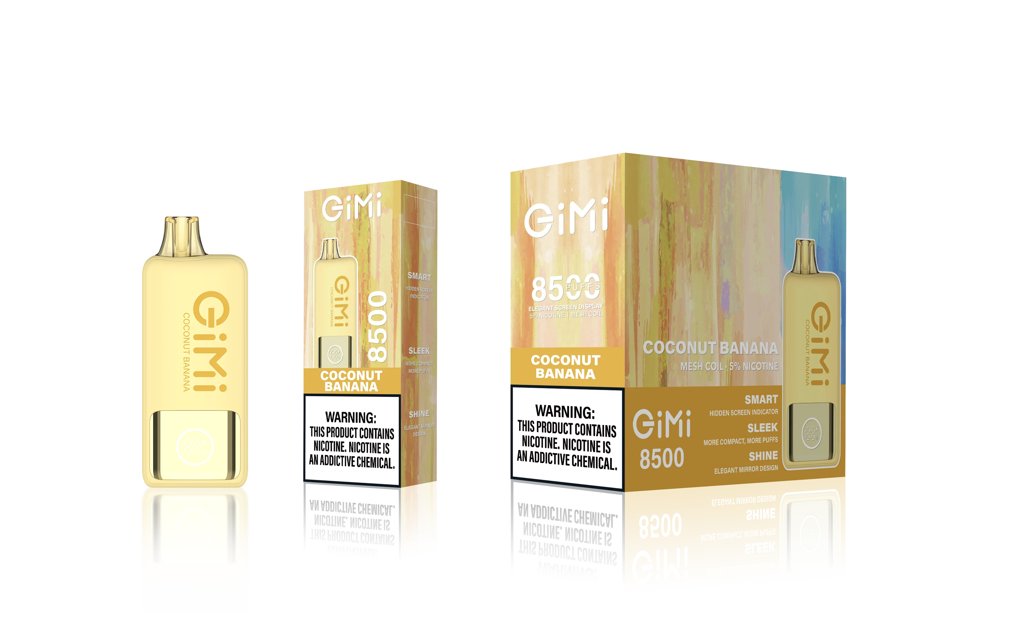 Flum Gimi 8500 Puff Disposable Vape Device - Image 19