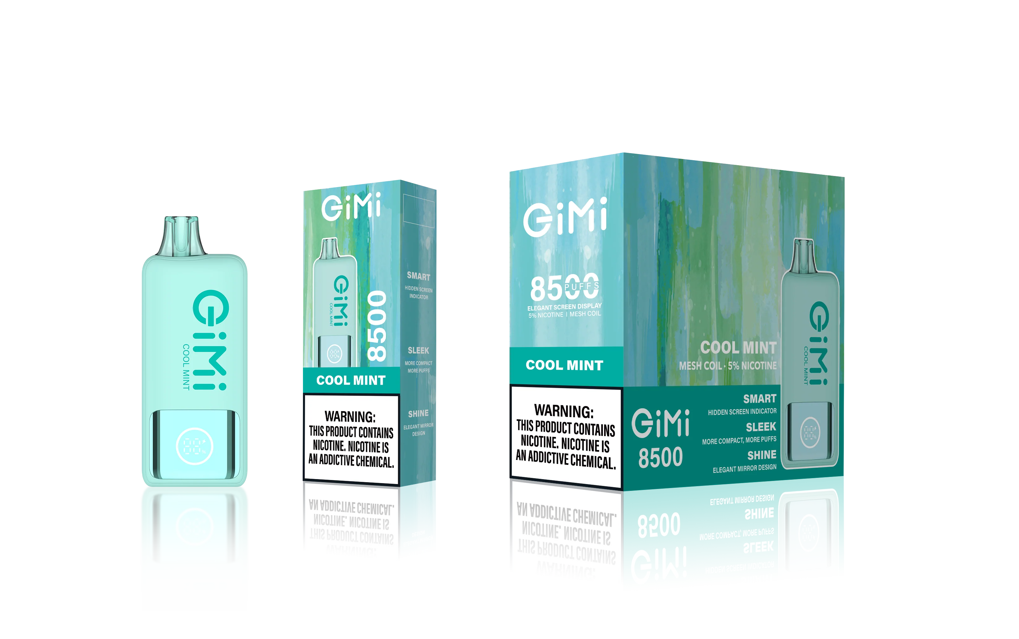 Flum Gimi 8500 Puff Disposable Vape Device - Image 20