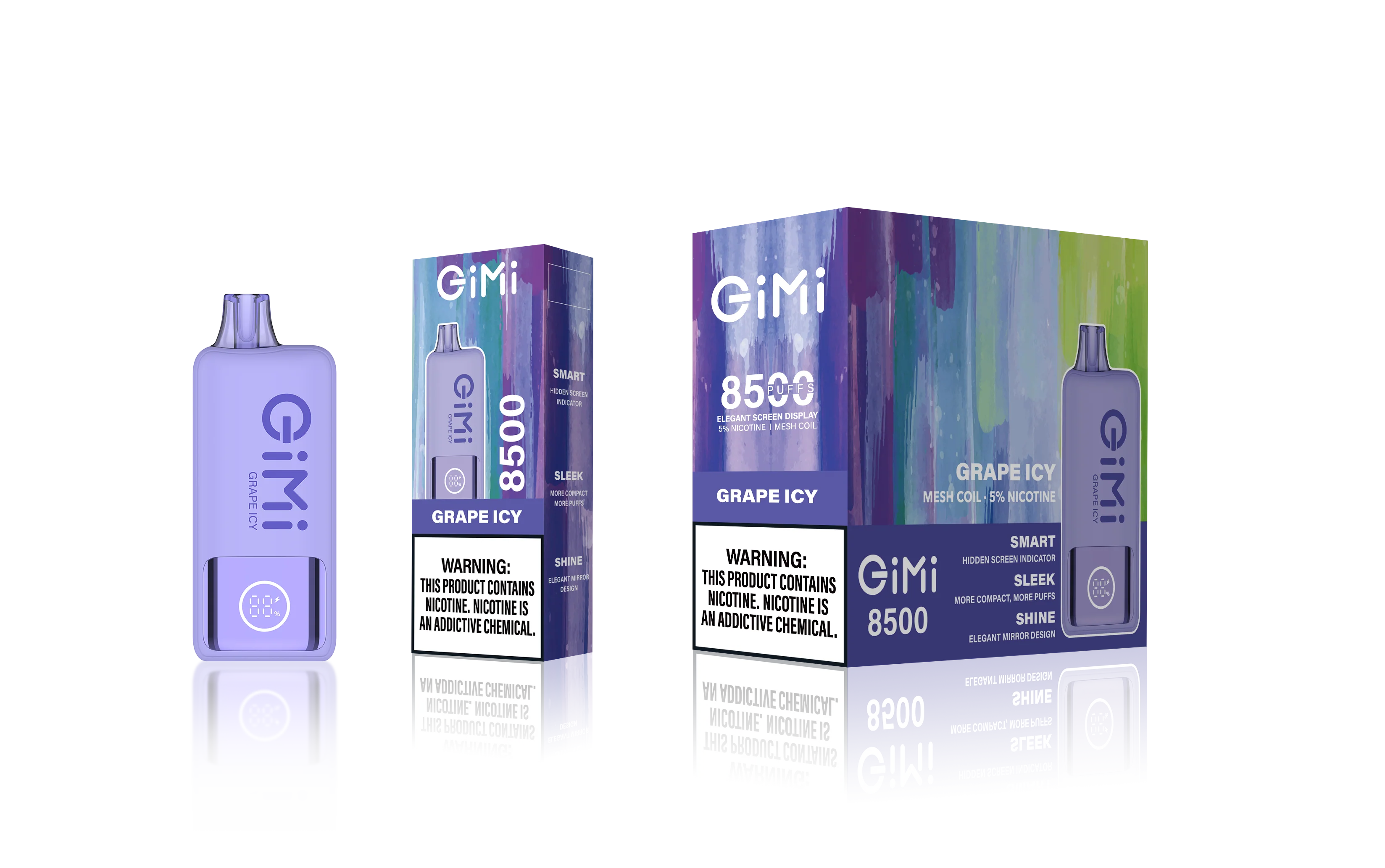 Flum Gimi 8500 Puff Disposable Vape Device - Image 21