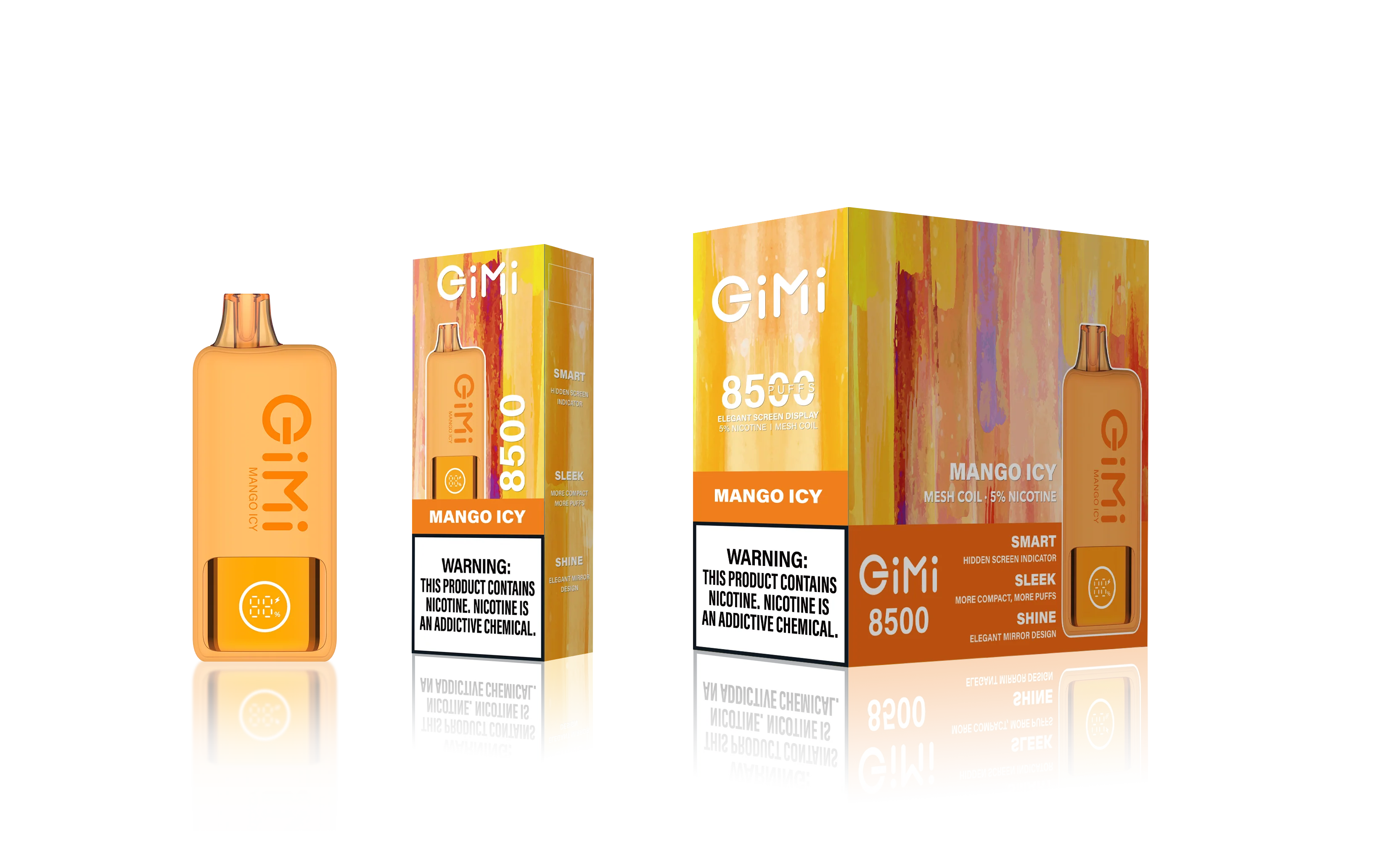 Flum Gimi 8500 Puff Disposable Vape Device - Image 22