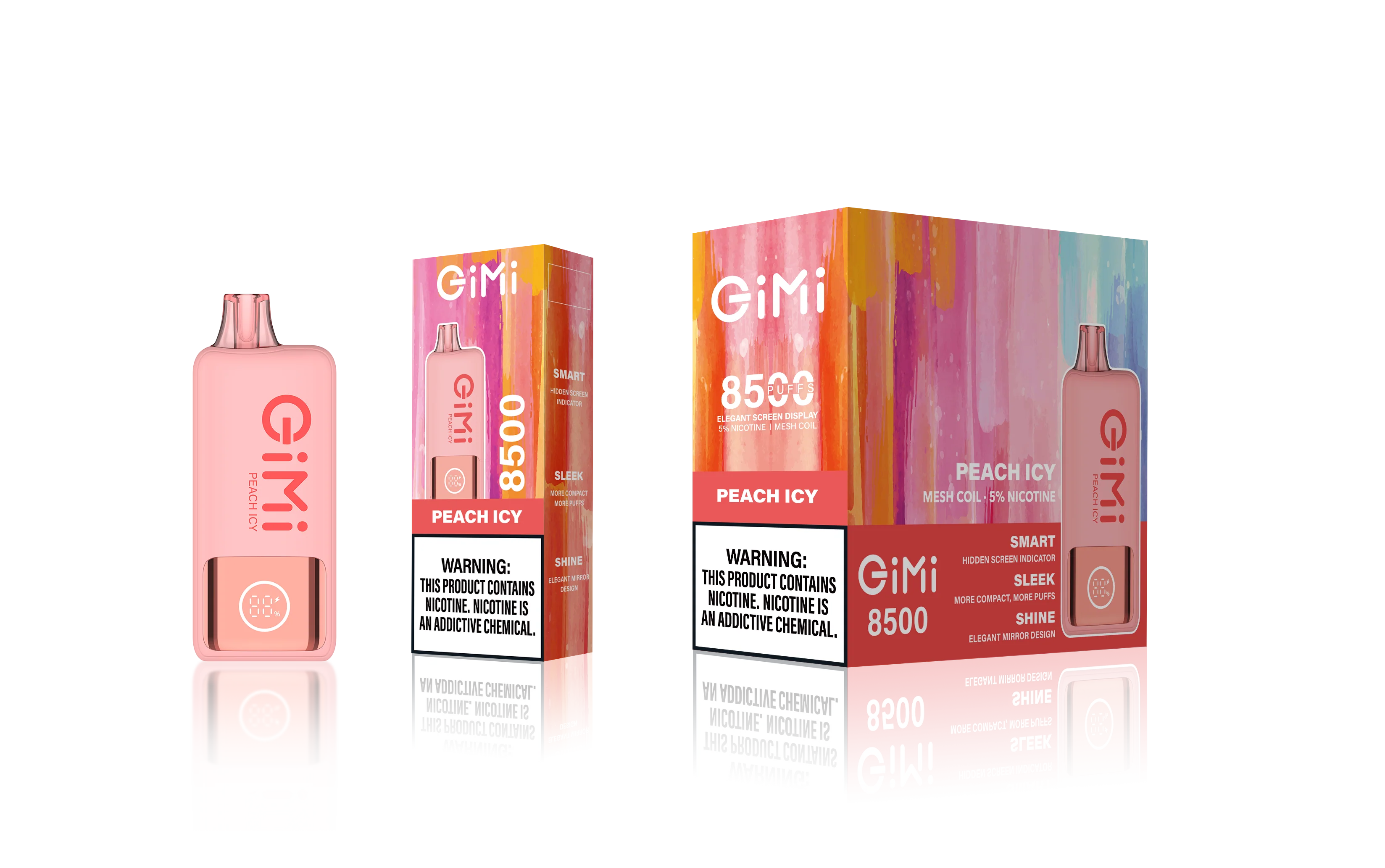 Flum Gimi 8500 Puff Disposable Vape Device - Image 23