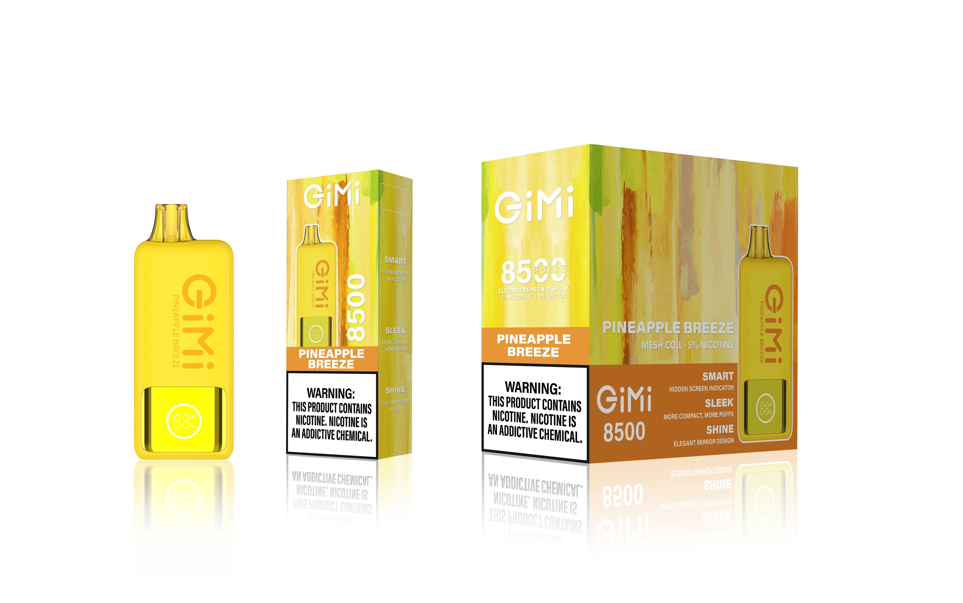Flum Gimi 8500 Puff Disposable Vape Device - Image 24