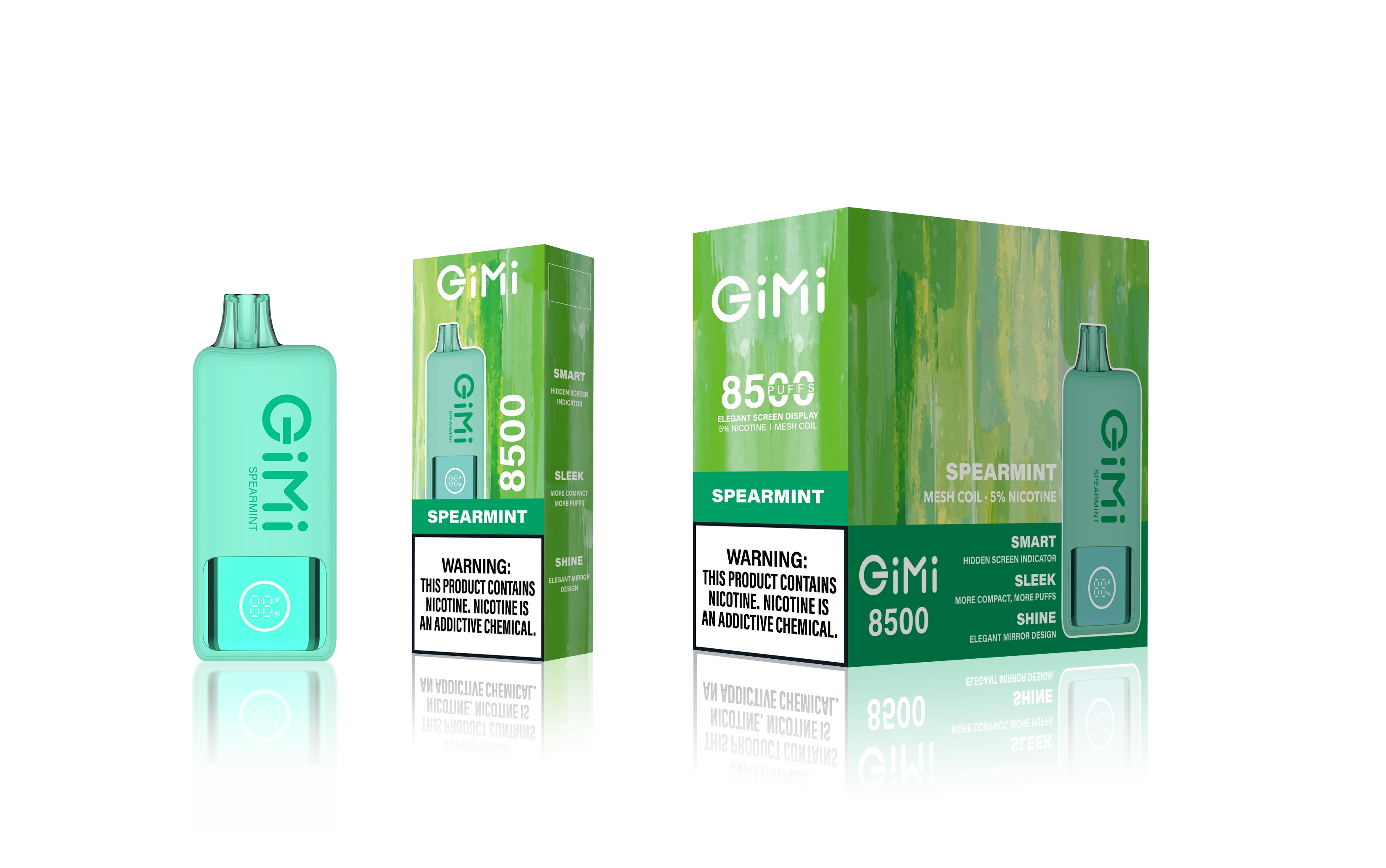 Flum Gimi 8500 Puff Disposable Vape Device - Image 25