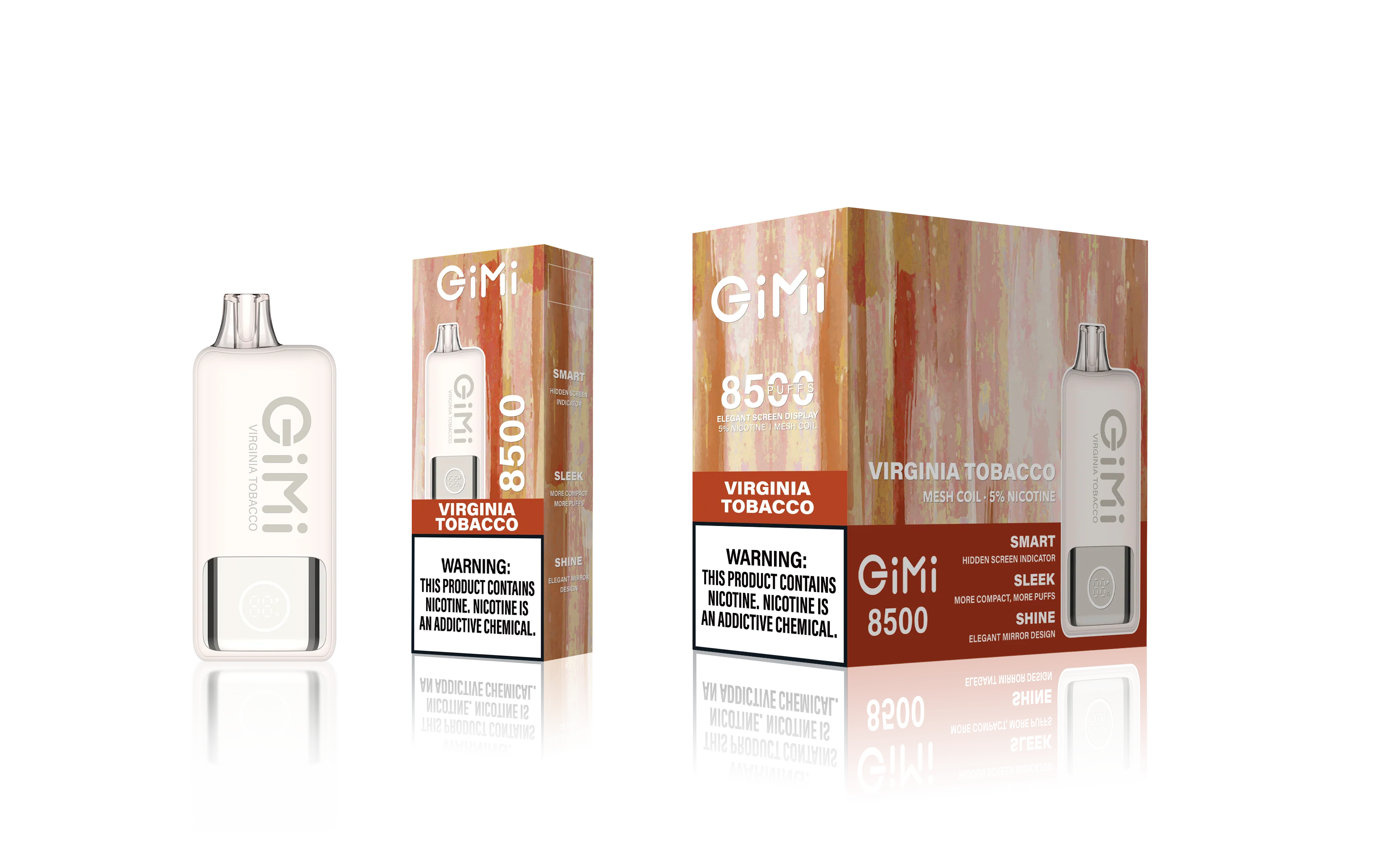 Flum Gimi 8500 Puff Disposable Vape Device - Image 26