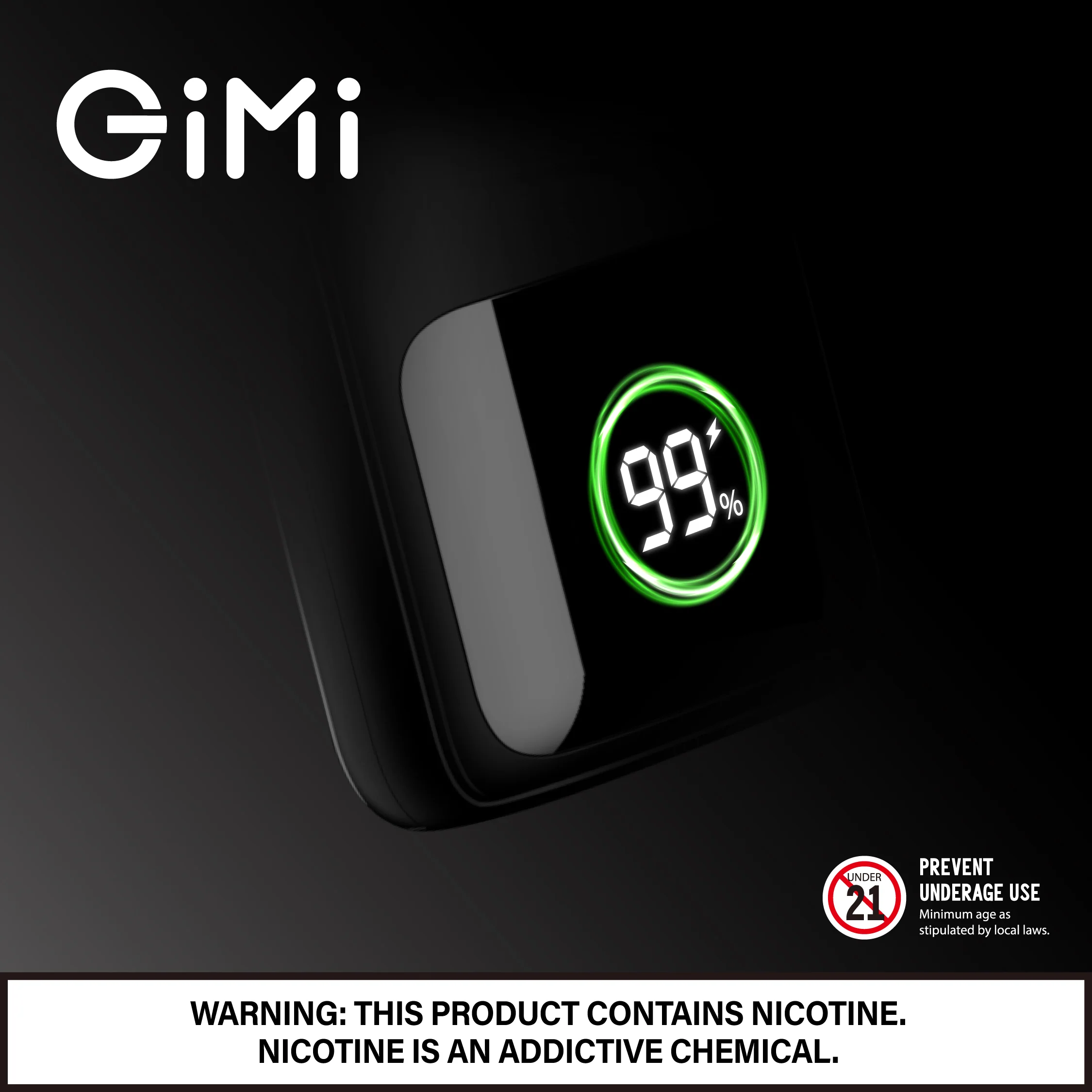 Flum Gimi 8500 Puff Disposable Vape Device - Image 6