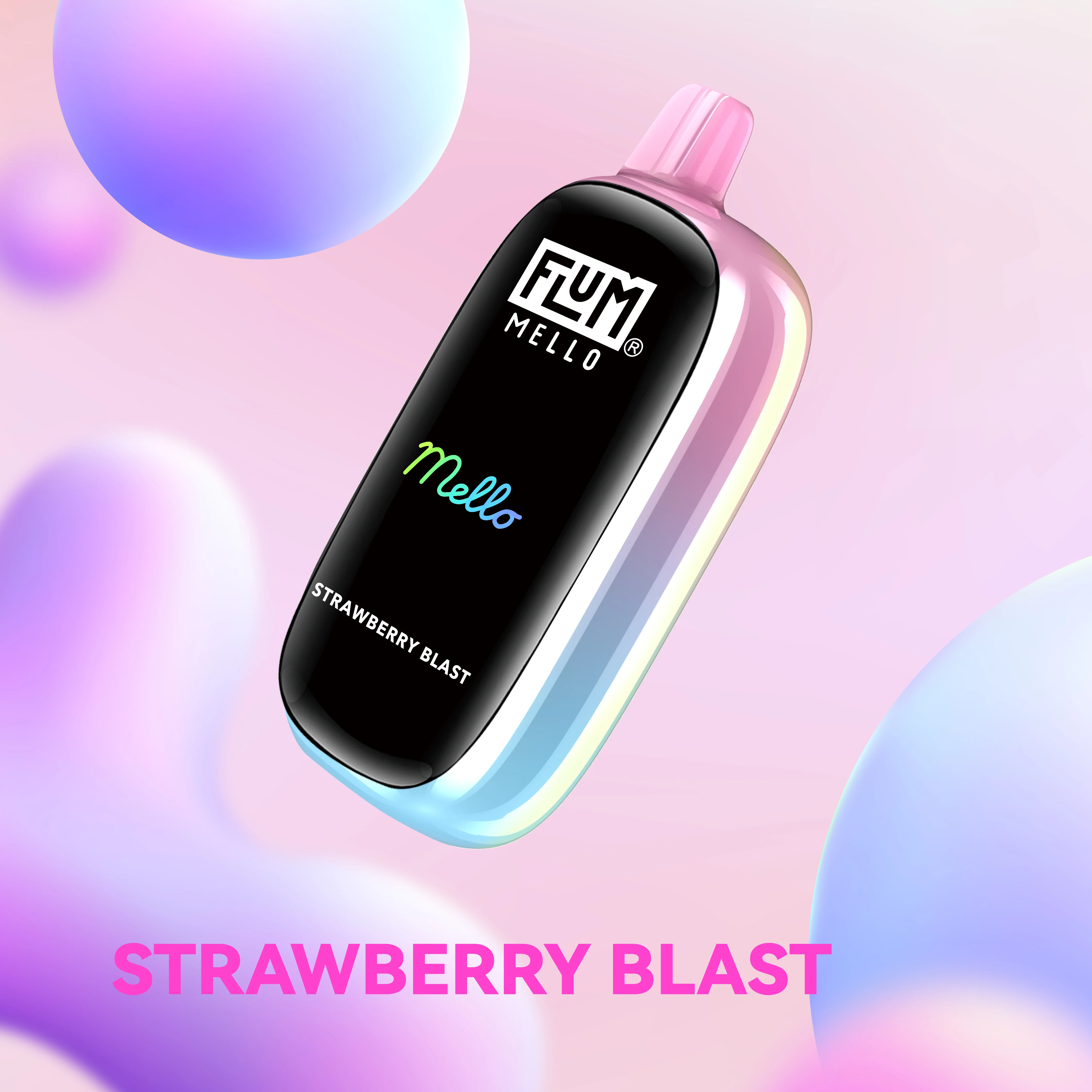 Flum Mello 20000 Puffs Disposable Vape Device - Image 5
