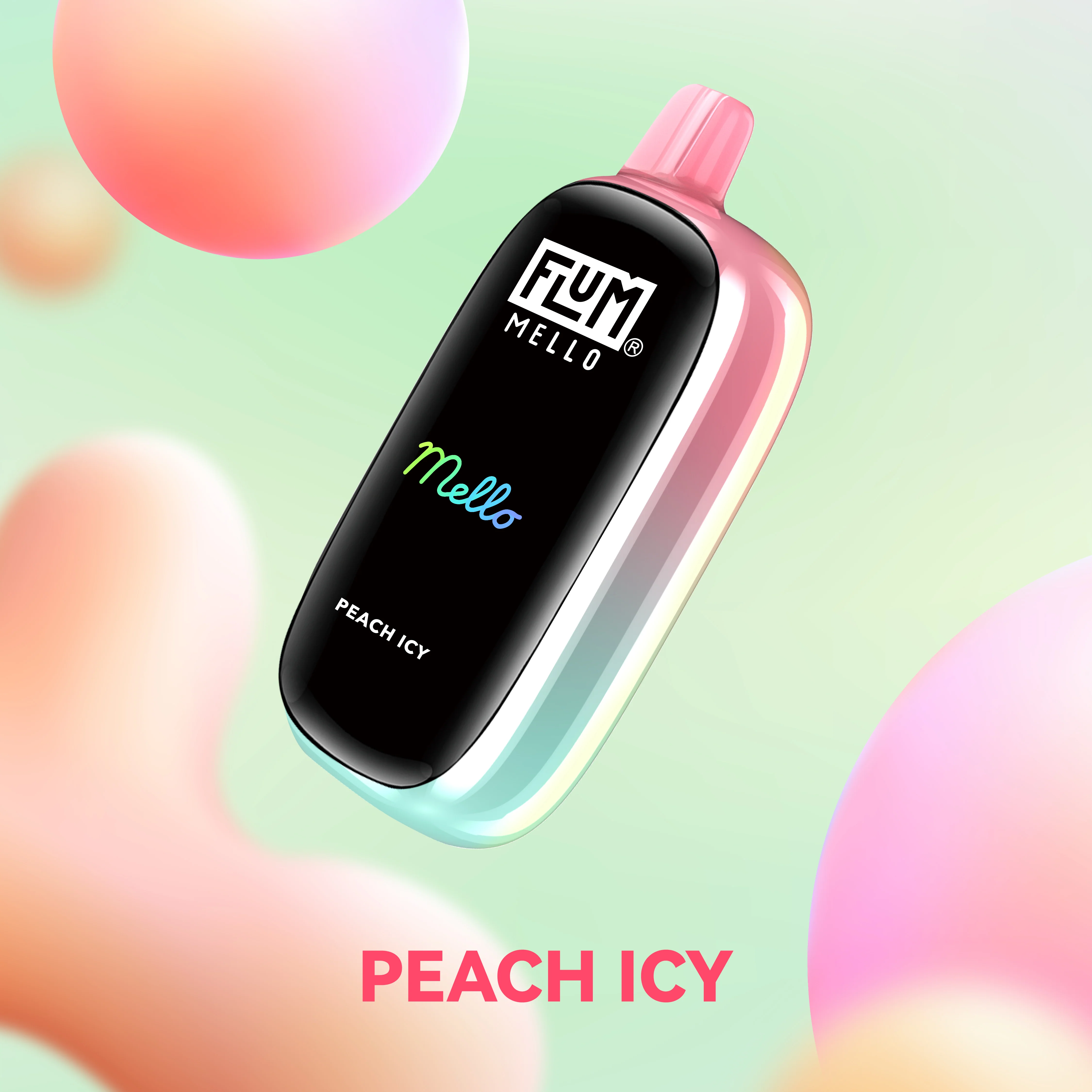 Flum Mello 20000 Puffs Disposable Vape Device - Image 9