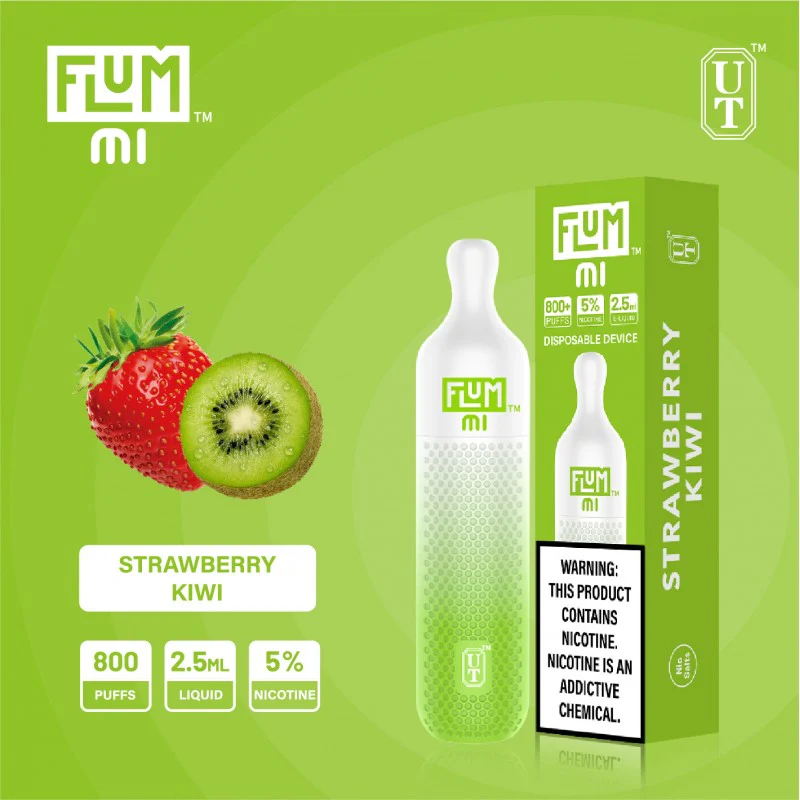 Flum Mi 800 Puffs Disposable Vape - Image 10