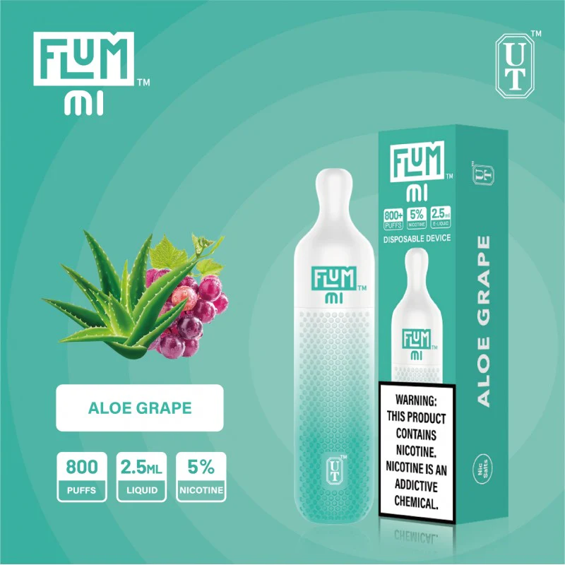 Flum Mi 800 Puffs Disposable Vape - Image 11