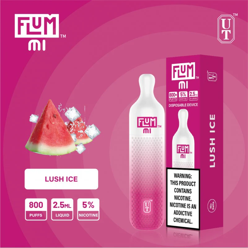 Flum Mi 800 Puffs Disposable Vape - Image 12
