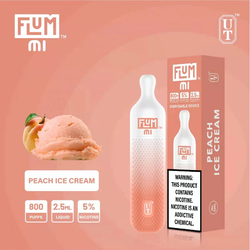 Flum Mi 800 Puffs Disposable Vape - Image 4