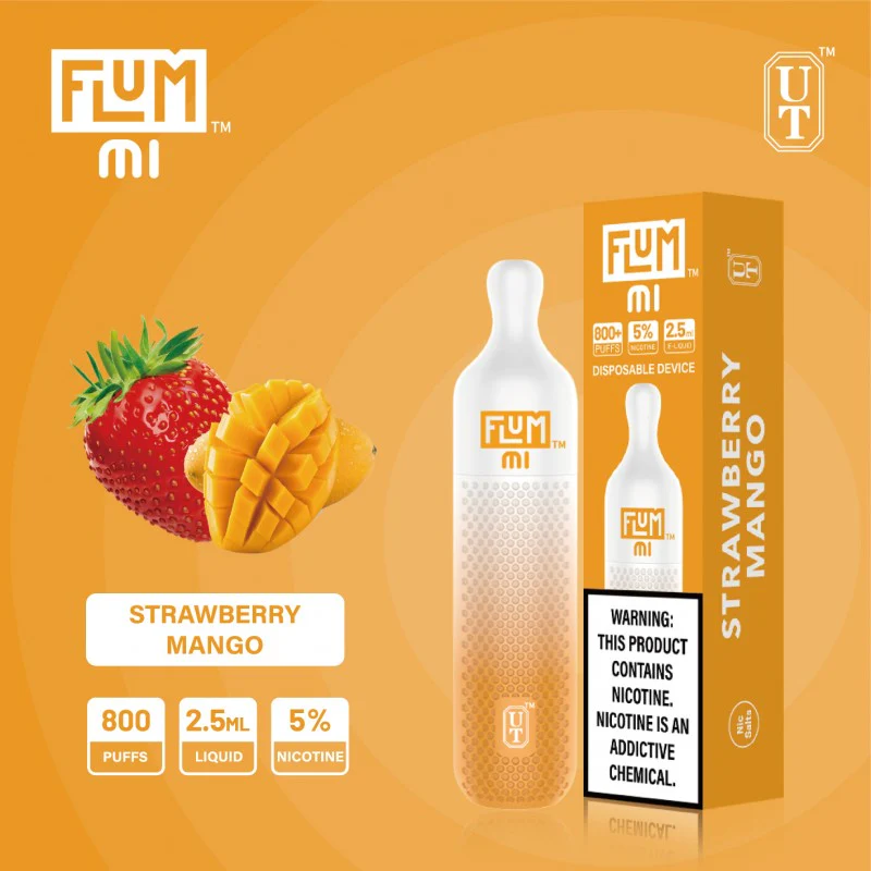 Flum Mi 800 Puffs Disposable Vape - Image 7