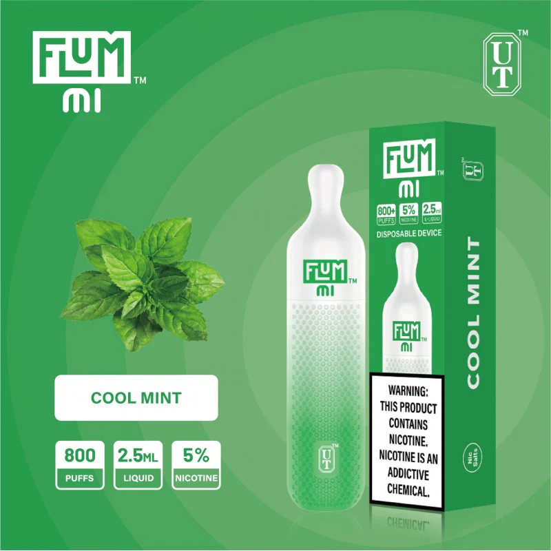 Flum Mi 800 Puffs Disposable Vape - Image 8