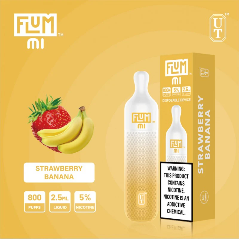 Flum Mi 800 Puffs Disposable Vape - Image 9