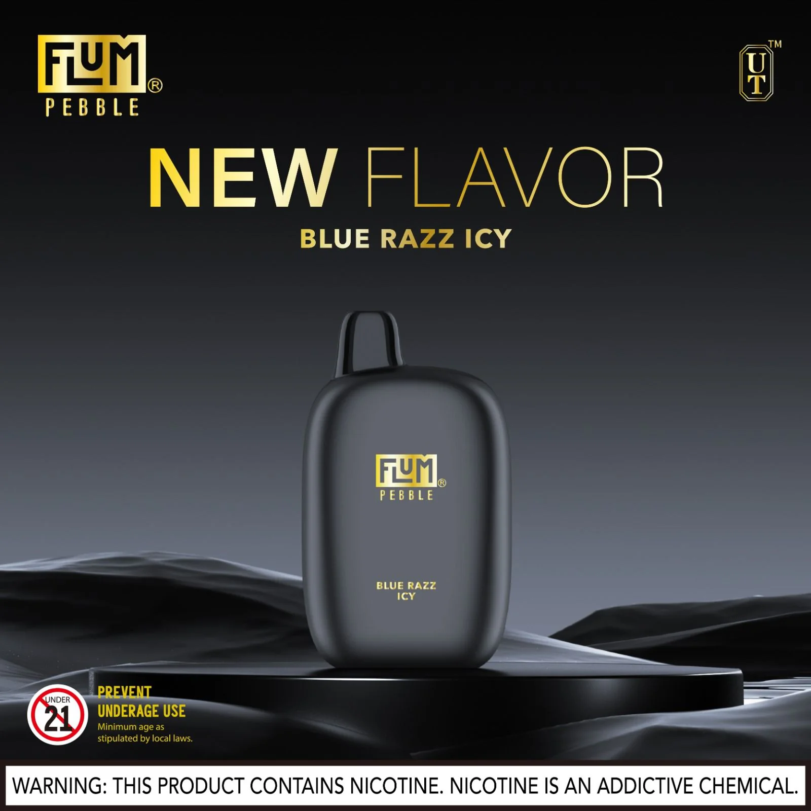 Flum Pebble Vape 6000 Puffs Disposable Device - Image 41