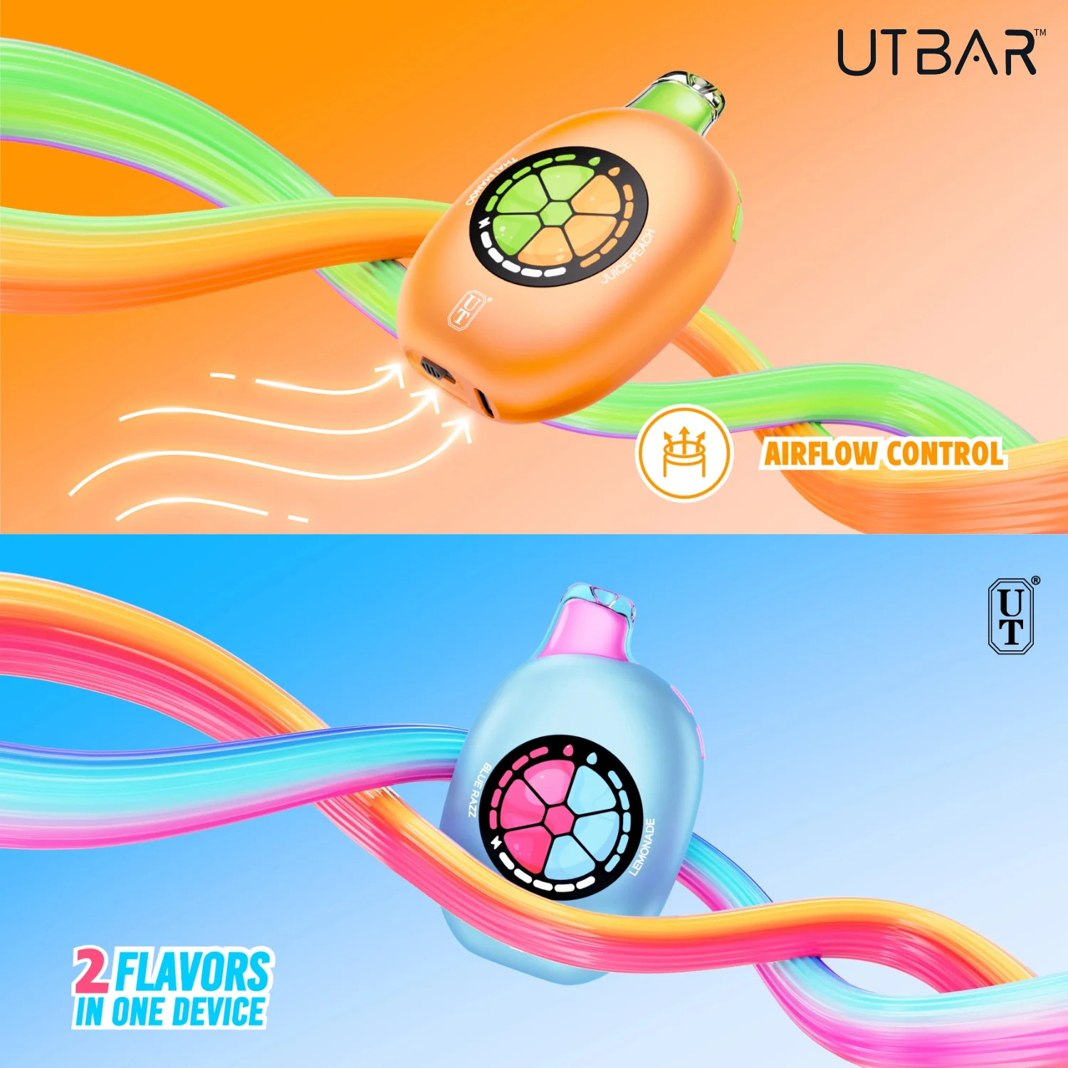 Flum UT Bar 50000 Puffs Disposable Vape Device - Image 3