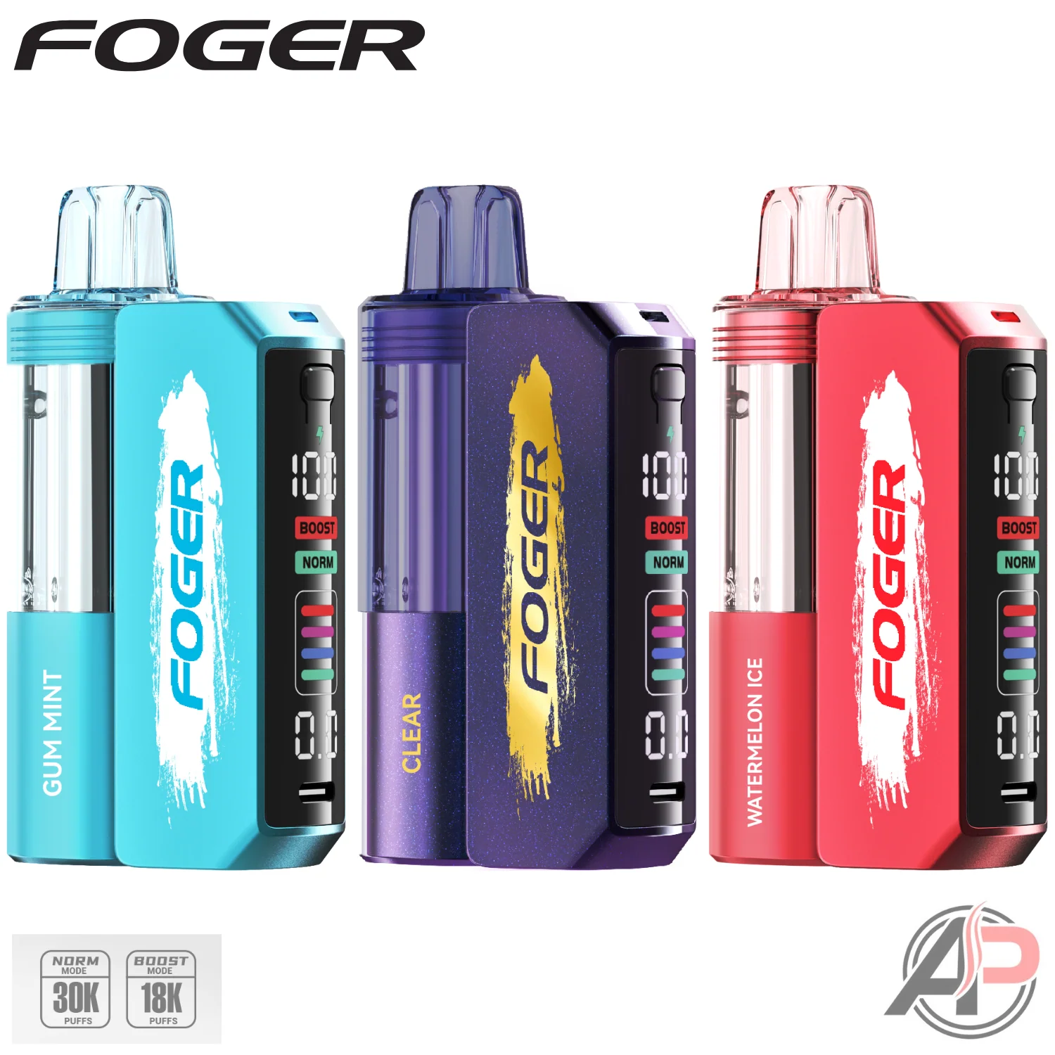 Foger Switch Pro 30k Puffs Disposable Vape Device - Image 40