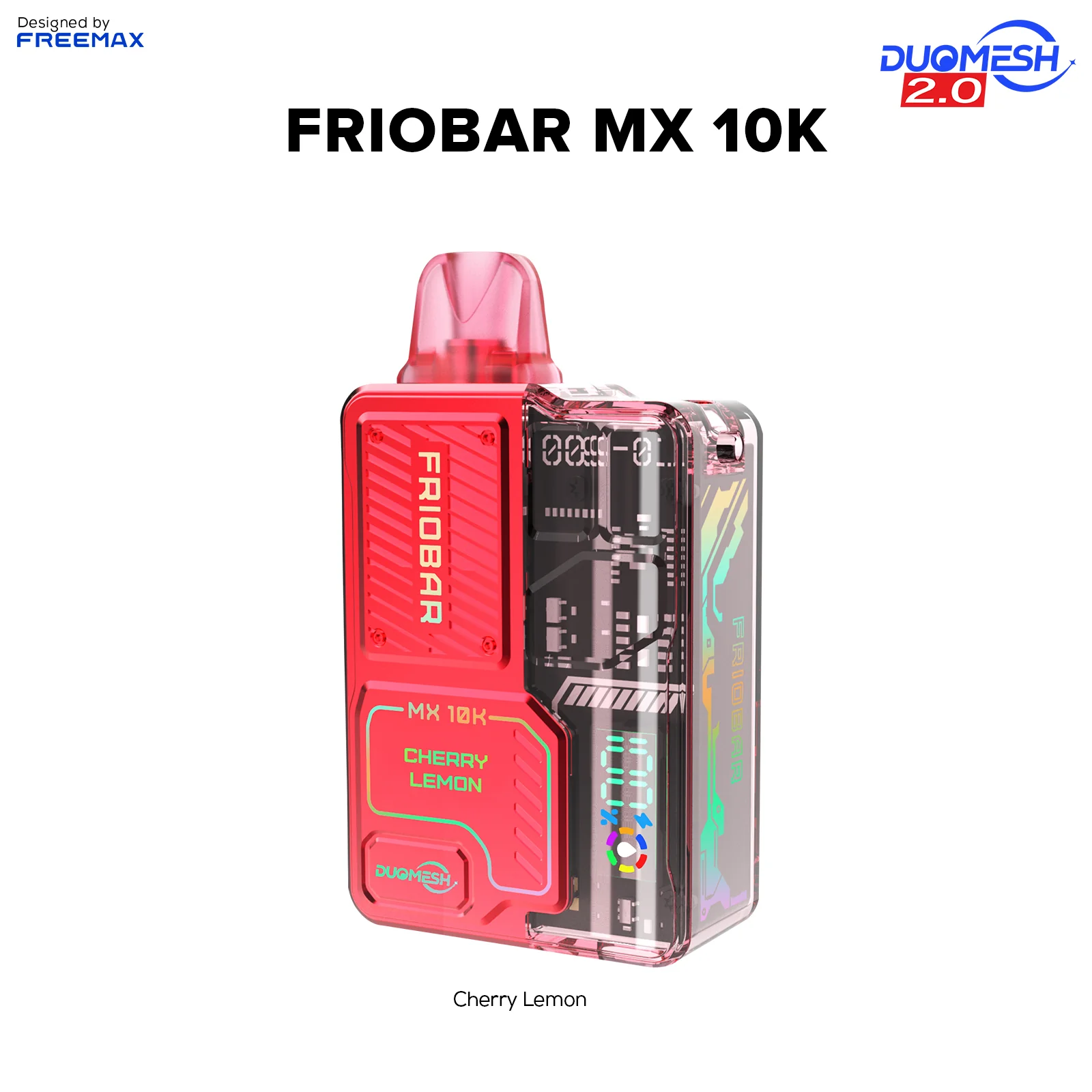 FrioBar MX 10K Puffs Disposable Vape Device - Image 13