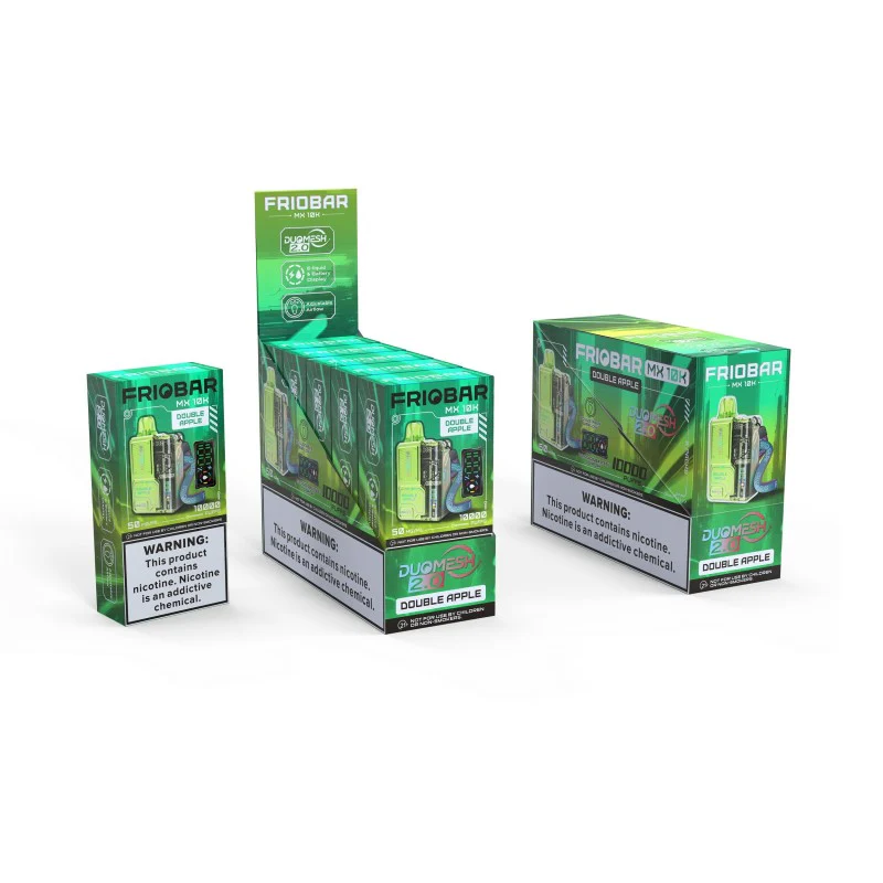 FrioBar MX 10K Puffs Disposable Vape Device - Image 16