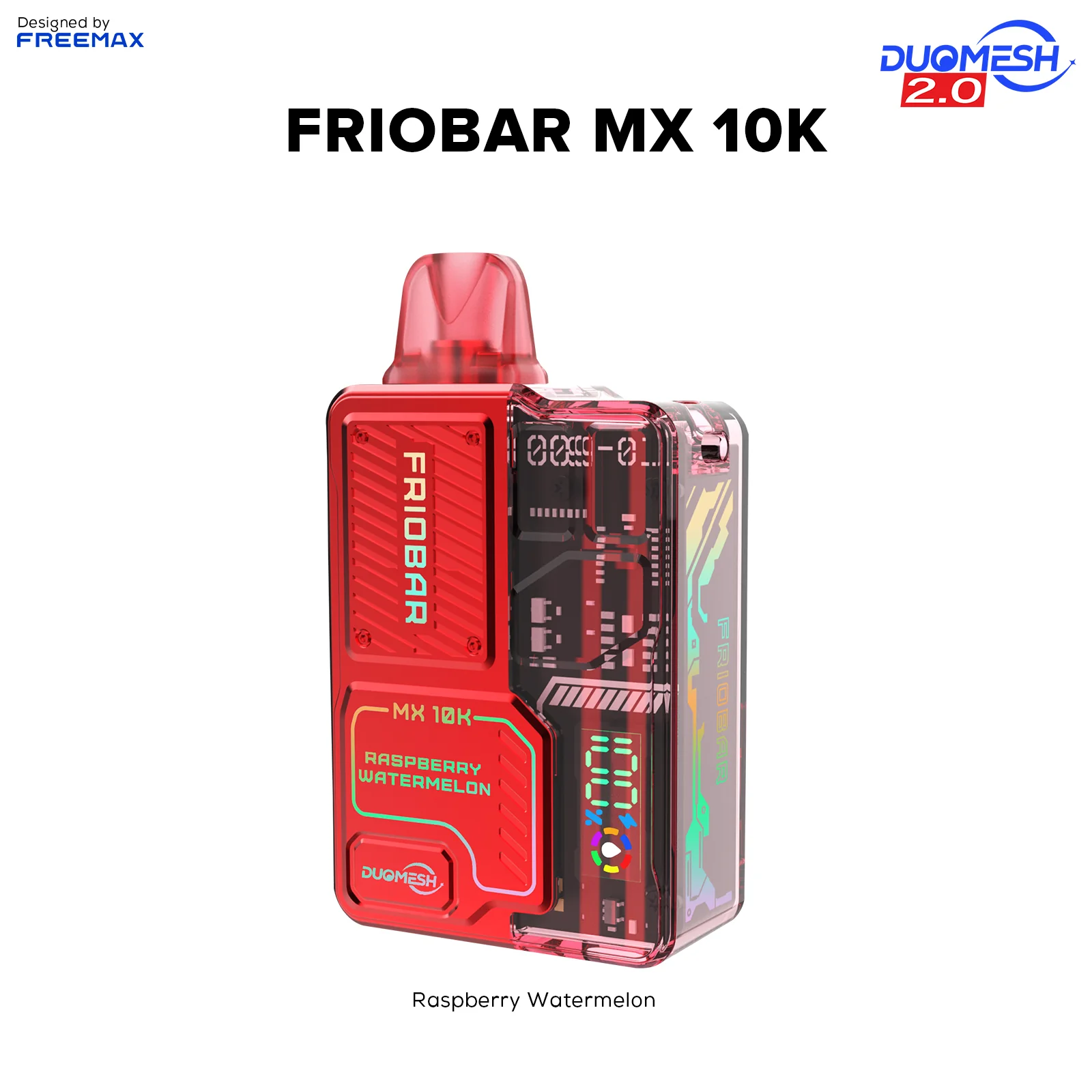 FrioBar MX 10K Puffs Disposable Vape Device - Image 6