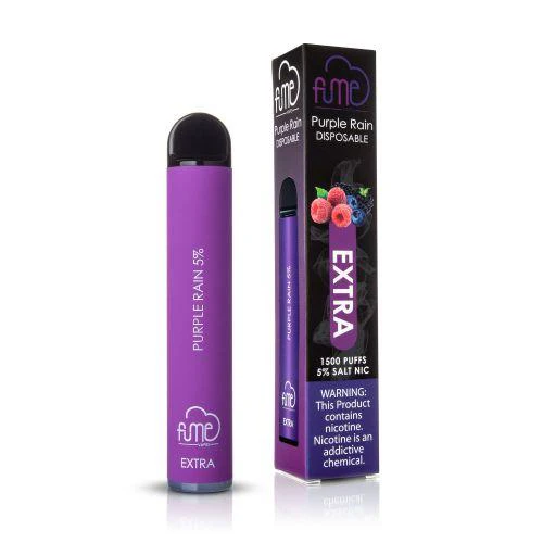 Fume Extra 1500 Puffs Disposable Vape Device - Image 19