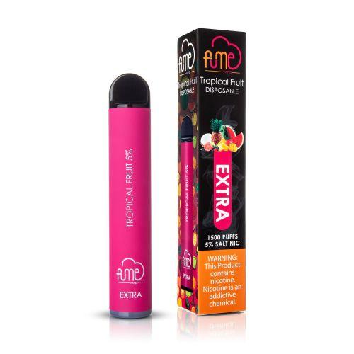 Fume Extra 1500 Puffs Disposable Vape Device - Image 20