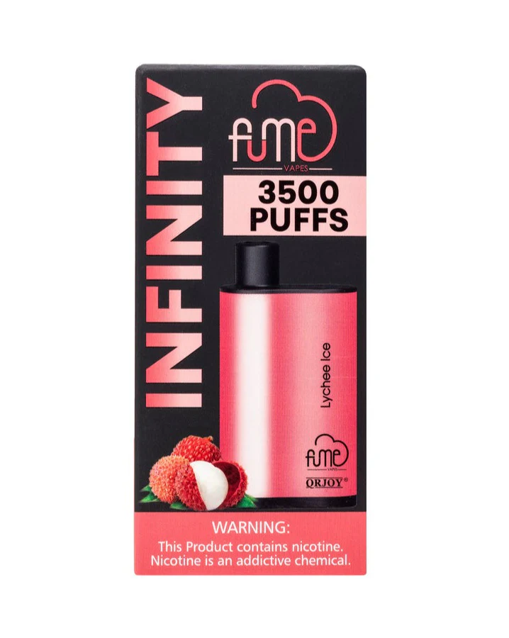 Fume Infinity 3500 Puffs Disposable Vape Device - Image 11