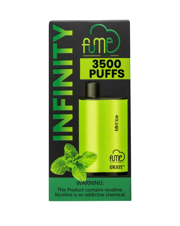 Fume Infinity 3500 Puffs Disposable Vape Device - Image 12