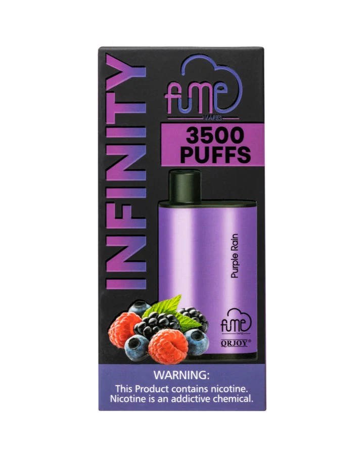Fume Infinity 3500 Puffs Disposable Vape Device - Image 15