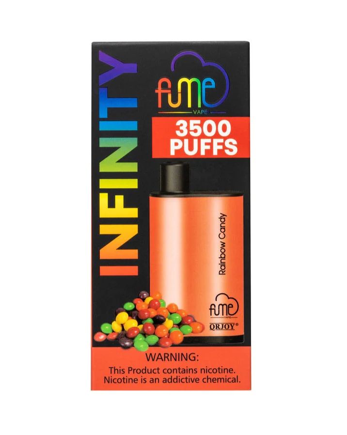 Fume Infinity 3500 Puffs Disposable Vape Device - Image 16