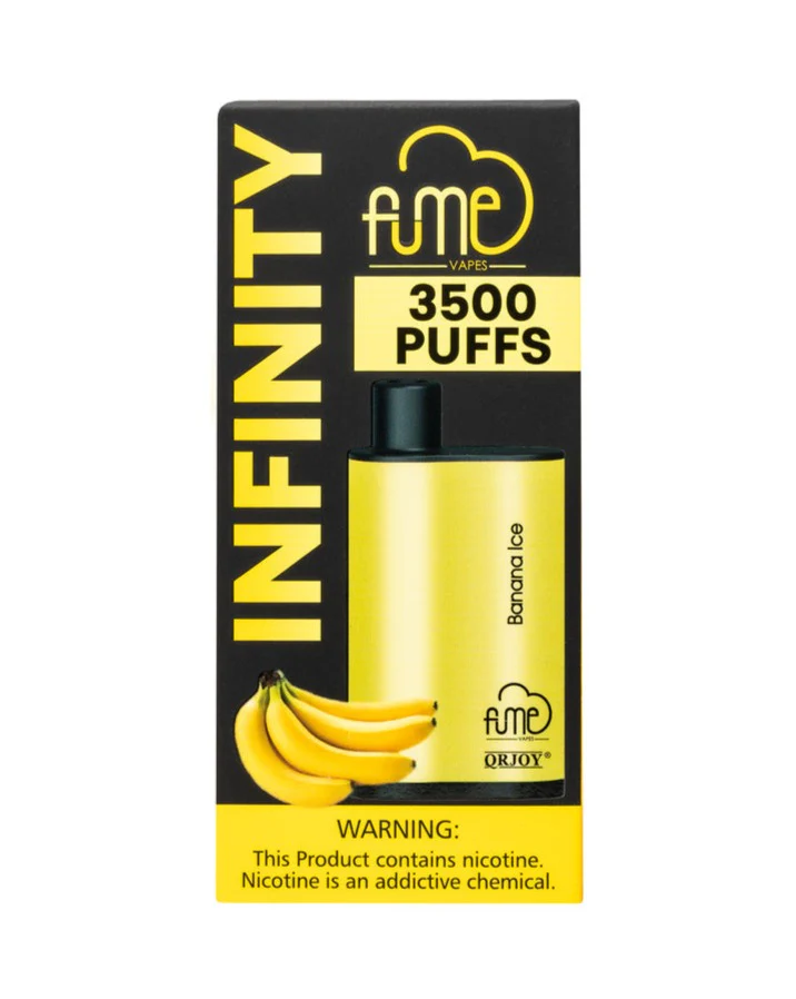 Fume Infinity 3500 Puffs Disposable Vape Device - Image 3