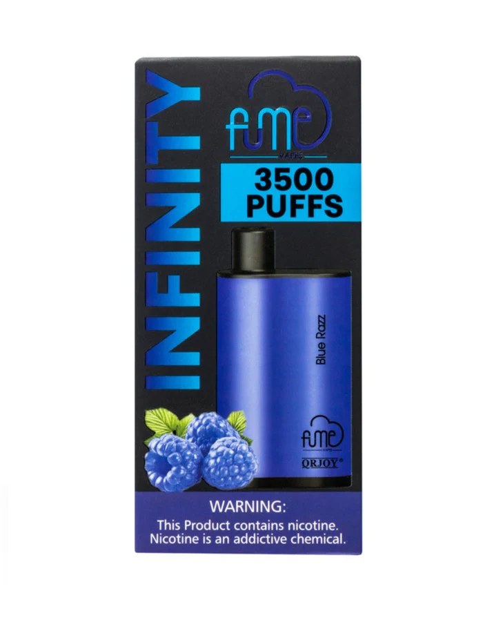 Fume Infinity 3500 Puffs Disposable Vape Device - Image 4