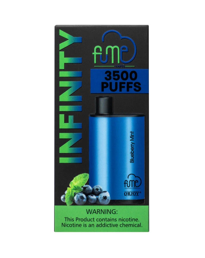 Fume Infinity 3500 Puffs Disposable Vape Device - Image 5