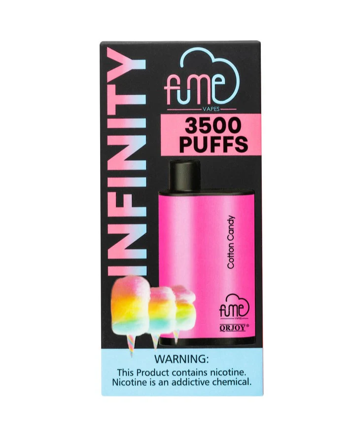 Fume Infinity 3500 Puffs Disposable Vape Device - Image 6