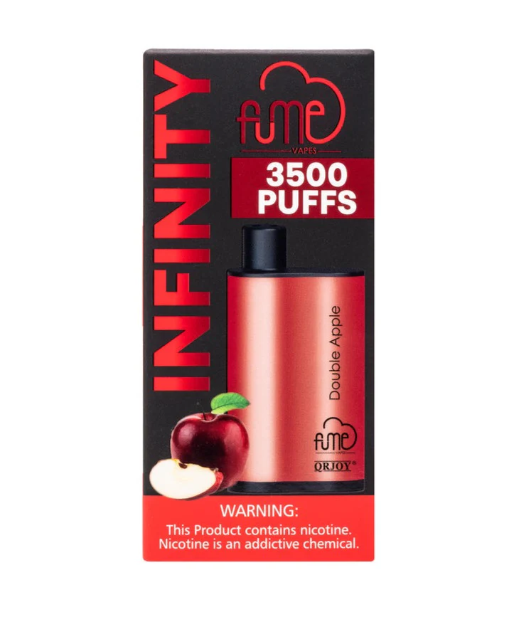 Fume Infinity 3500 Puffs Disposable Vape Device - Image 7
