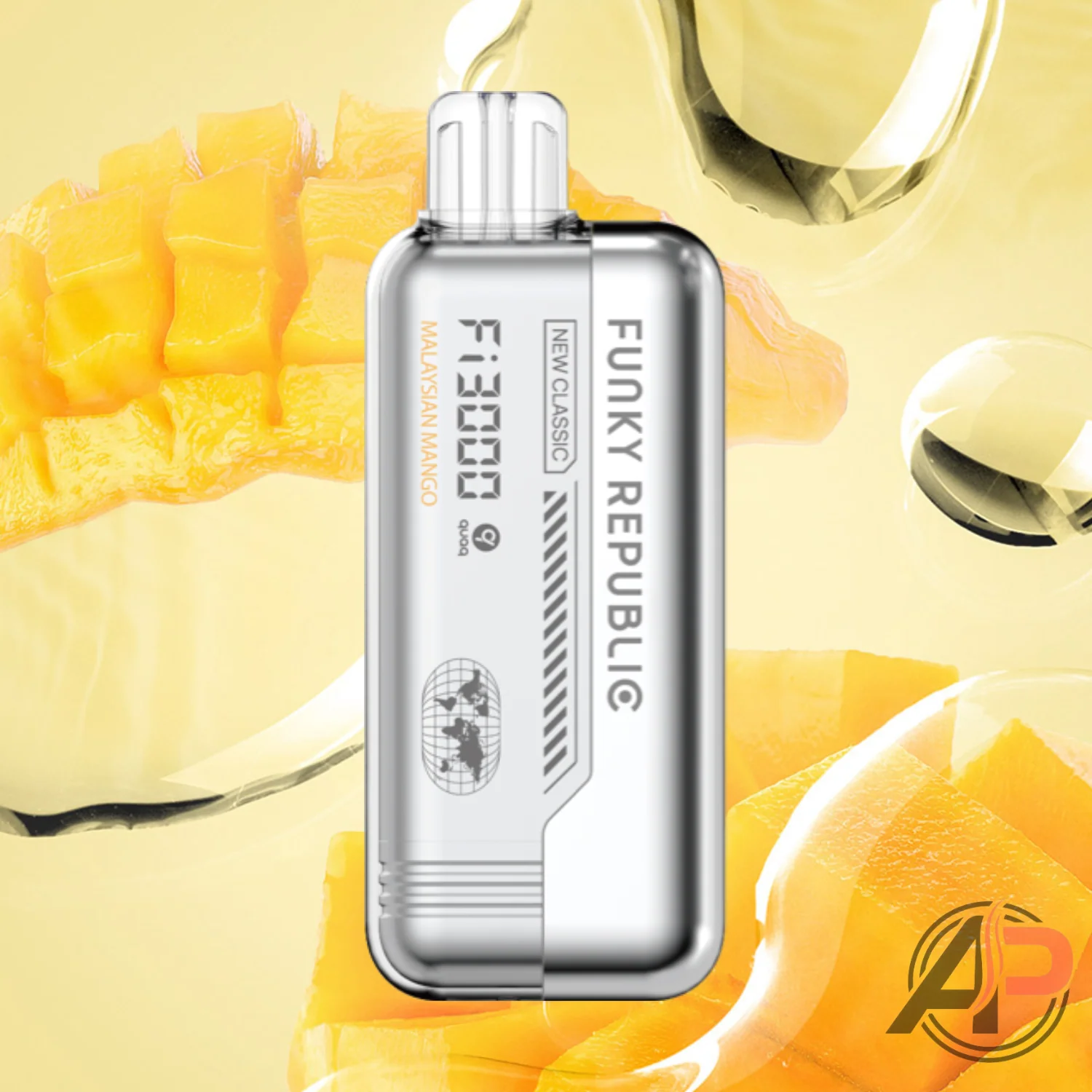 Funky Republic Fi3000 Disposable Vape Device - Image 13