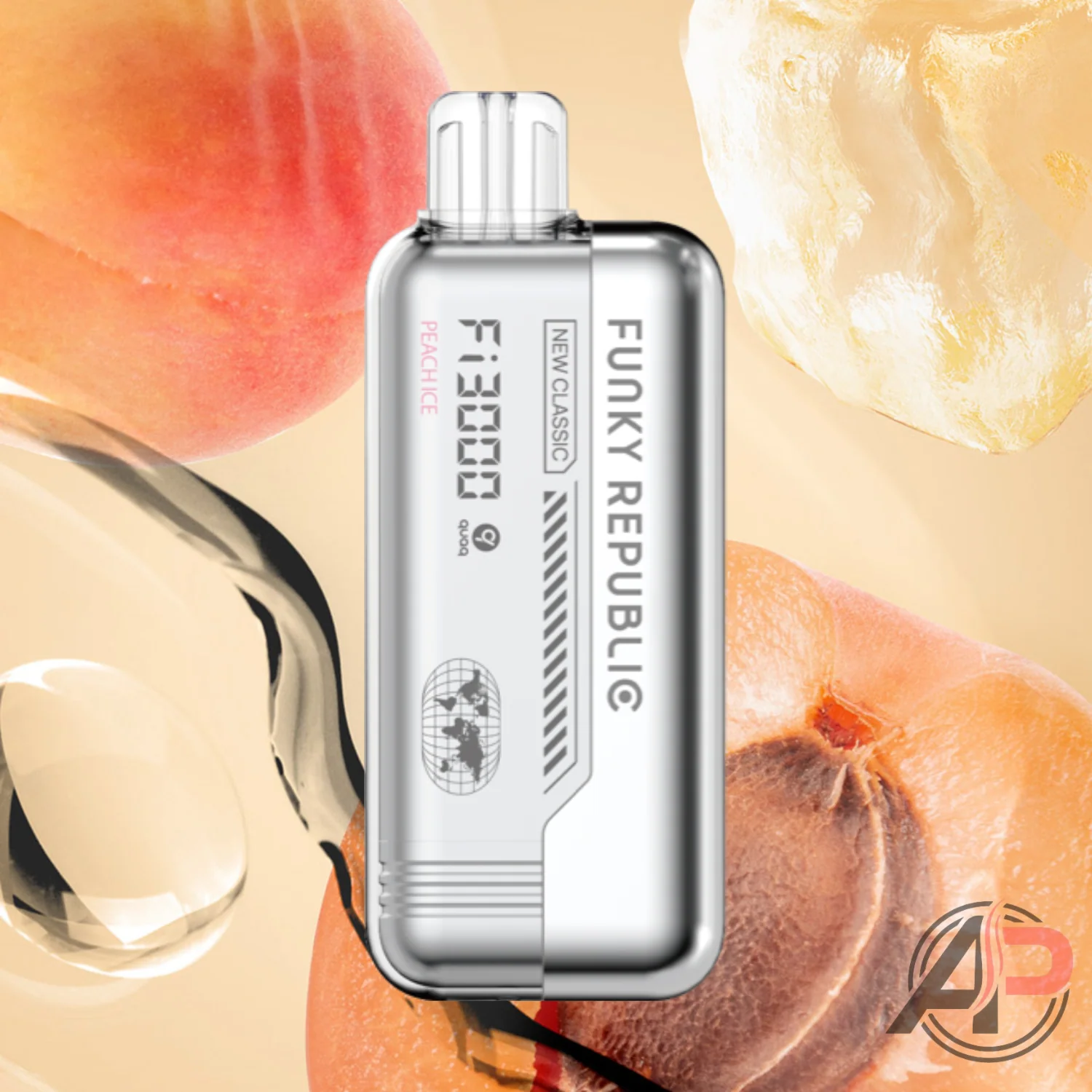 Funky Republic Fi3000 Disposable Vape Device - Image 14