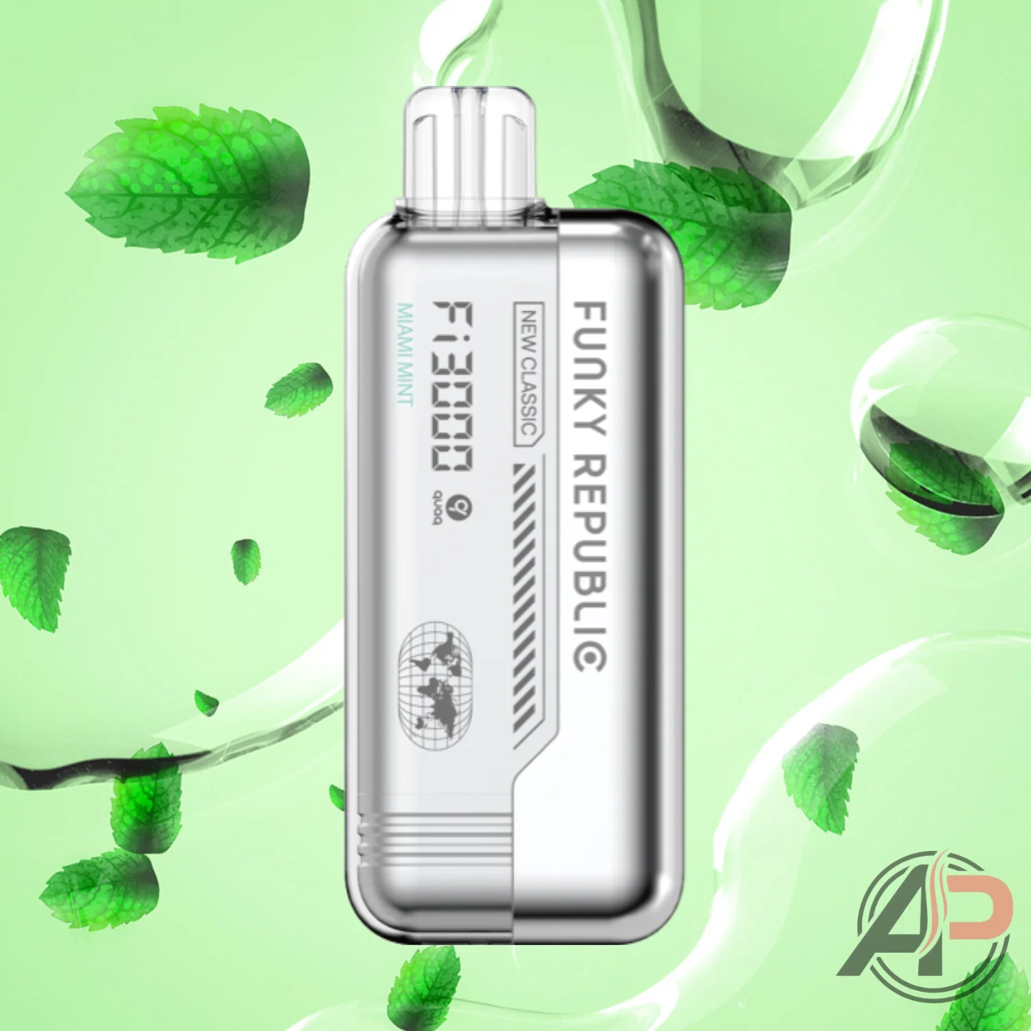 Funky Republic Fi3000 Disposable Vape Device - Image 3