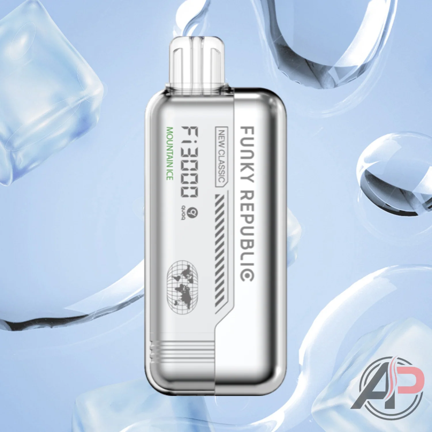 Funky Republic Fi3000 Disposable Vape Device - Image 6
